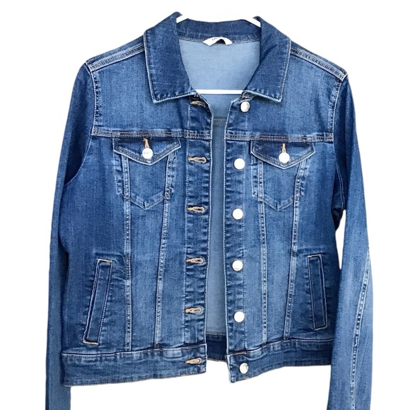 ORSAY Jackets & Blazers - NWOT ORSAY JEAN JACKET